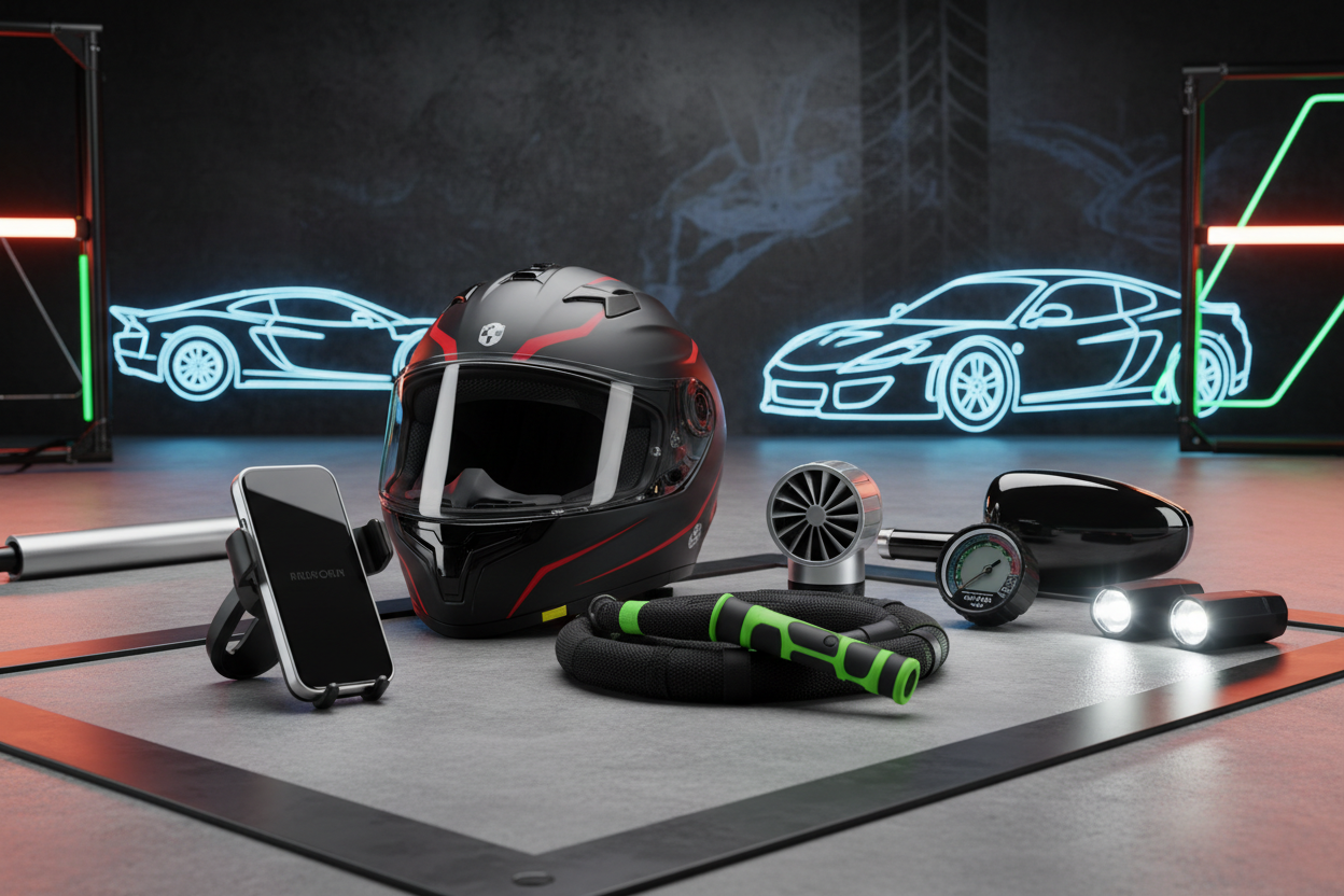 Car & Bike Accessories