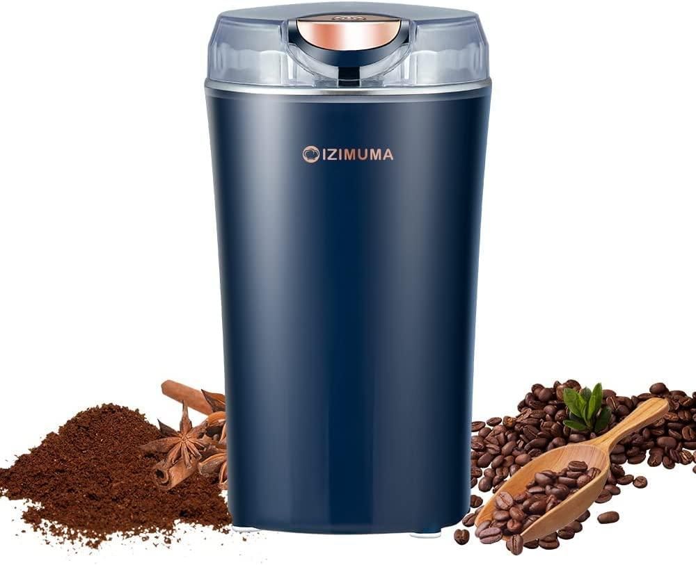 Electric Coffee Grinder – Fresh Coffee, Anytime